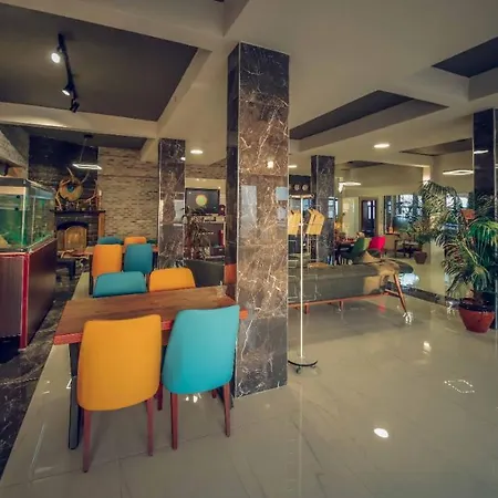 Hotell Iscimen Erikli (Edirne)