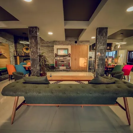 Iscimen Hotell Erikli (Edirne)