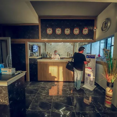 Iscimen Hotell 2*