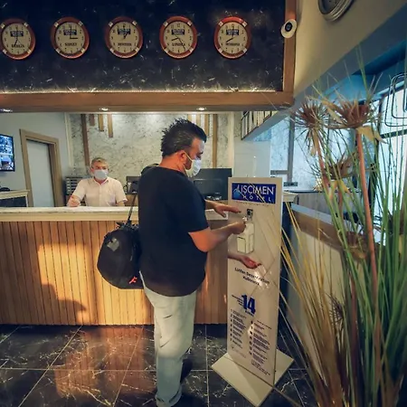 Hotell Iscimen Erikli (Edirne)