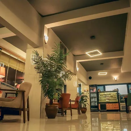 Iscimen Hotell Erikli (Edirne)