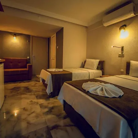 Hotell Iscimen