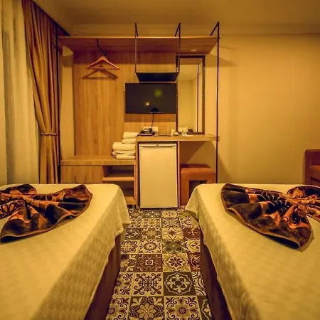 Iscimen Hotell