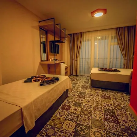Iscimen Hotell