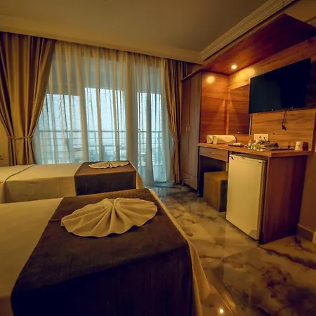 Hotell Iscimen Erikli (Edirne)