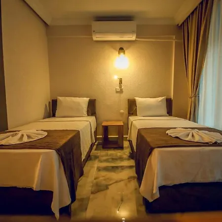 Hotell Iscimen Erikli (Edirne)