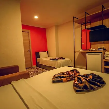 Hotell Iscimen
