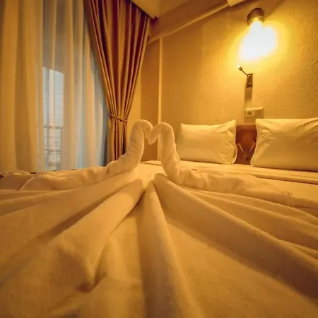 Hotell Iscimen Erikli (Edirne)