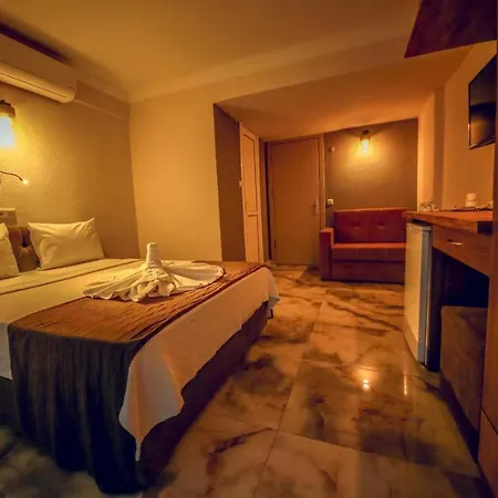 Hotell Iscimen