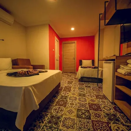 Iscimen Hotell Erikli (Edirne)