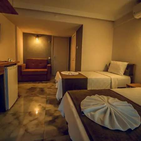 Hotell Iscimen